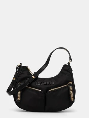 Love Moschino torebka kolor czarny JC4379PP0L