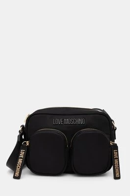 Love Moschino torebka kolor czarny JC4381PP0L