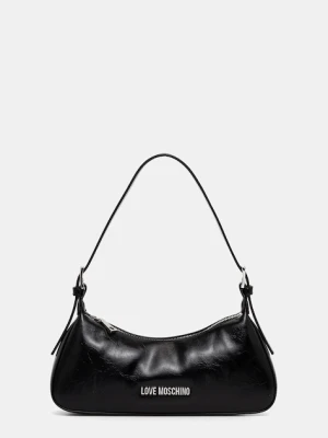 Love Moschino torebka kolor czarny JC4390PP0NKP000A