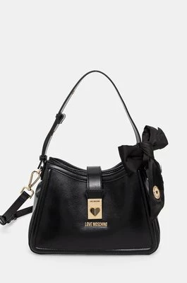 Love Moschino torebka kolor czarny JC4393PP0L