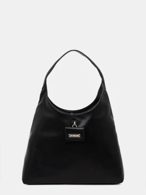 Love Moschino torebka kolor czarny JC4393PP0NKN0000