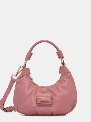 Love Moschino torebka kolor różowy JC4360PP0NKN0611