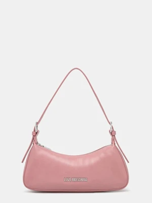 Love Moschino torebka kolor różowy JC4390PP0NKP061A