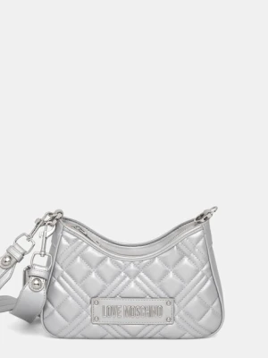 Love Moschino torebka kolor srebrny JC4152PP1