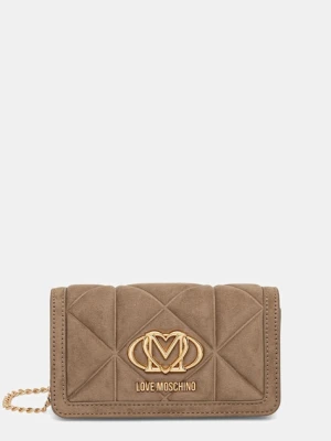 Love Moschino torebka kolor zielony JC5640PP0NKE0105
