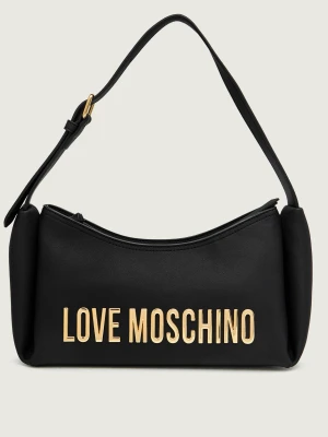 Love Moschino Torebka na ramię czarny