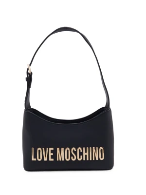 Love Moschino Torebka na ramię czarny