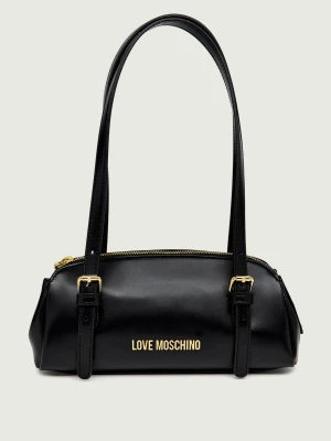 Love Moschino Torebka na ramię czarny