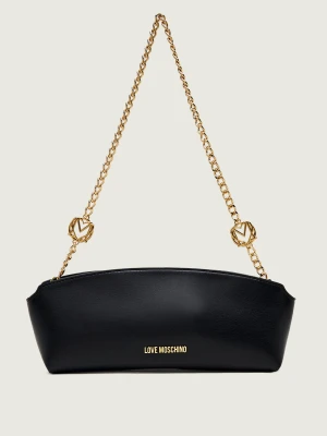 Love Moschino Torebka na ramię czarny