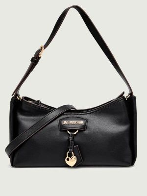 Love Moschino Torebka na ramię czarny