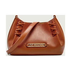 Love Moschino Torebka na ramię MARRONE