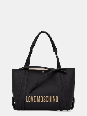 Love Moschino torebka shopper damska