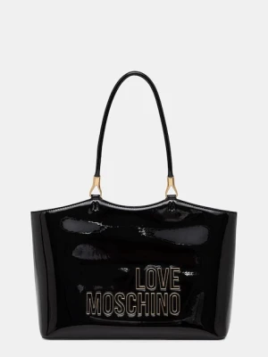 Love Moschino torebka shopper damska