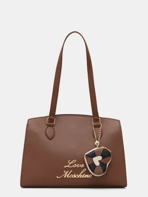 Love Moschino torebka shopper damska