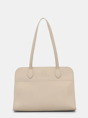 Love Moschino torebka shopper damska z imitacji skóry