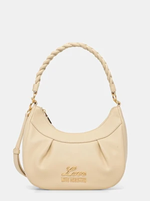 Love Moschino torebka skórzana