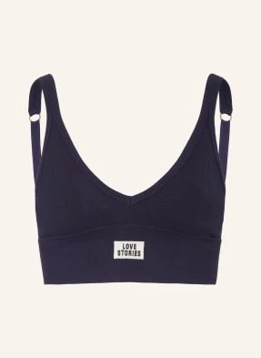 Love Stories Biustonosz Bustier Posey blau