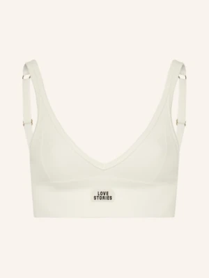 Love Stories Biustonosz Bustier Posey weiss