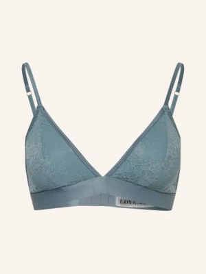 Love Stories Biustonosz Trójkątny Darling blau