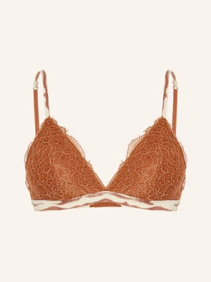 Love Stories Biustonosz Trójkątny Hazel braun