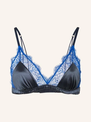 Love Stories Biustonosz Trójkątny Love Lace blau beżowy