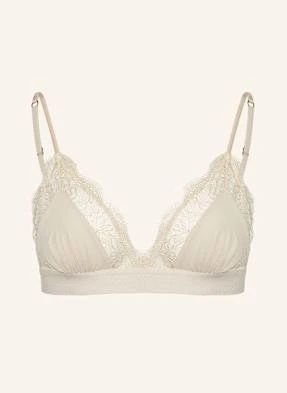 Love Stories Biustonosz Trójkątny Love Lace Evergreens beige