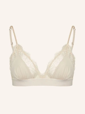 Love Stories Biustonosz Trójkątny Love Lace Evergreens beige