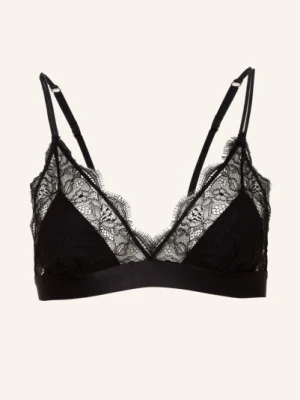 Love Stories Biustonosz Trójkątny Love Lace Evergreens schwarz