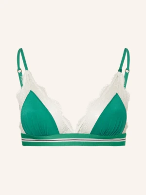 Love Stories Biustonosz Trójkątny Love Lace gruen