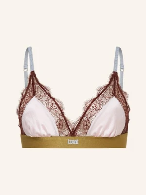 Love Stories Biustonosz Trójkątny Love Lace pink