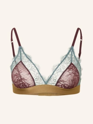 Love Stories Biustonosz Trójkątny Love Lace rot