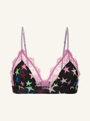 Love Stories Biustonosz Trójkątny Love Lace schwarz