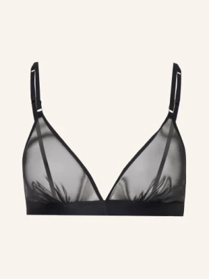 Love Stories Biustonosz Trójkątny Uma schwarz