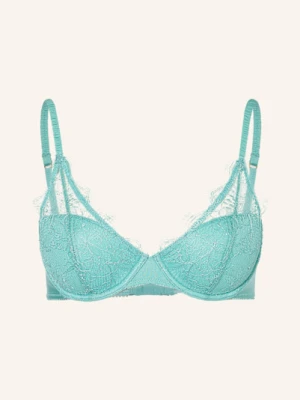 Love Stories Biustonosz Z Fiszbinami Gwyneth blau