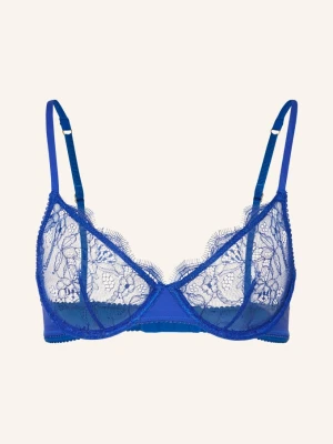 Love Stories Biustonosz Z Fiszbinami Romeo blau NIEBIESKI