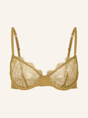 Love Stories Biustonosz Z Fiszbinami Romeo braun