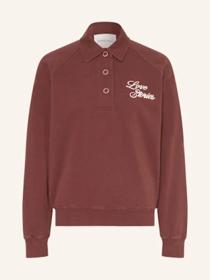 Love Stories Bluza Nierozpinana Rekreacyjna Russell braun