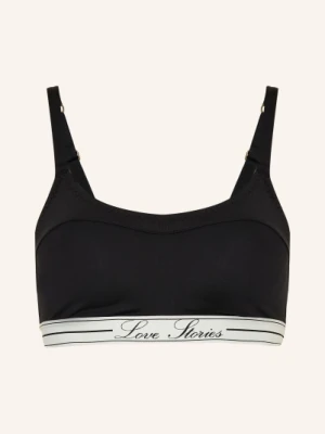 Love Stories Gorset Tori schwarz