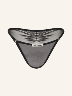 Love Stories Majtki Trixie schwarz