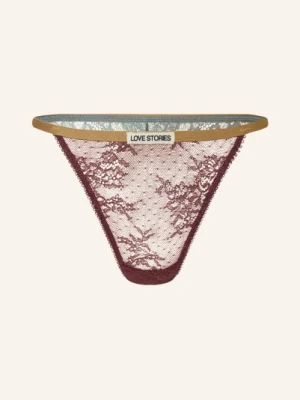 Love Stories Majtki Wild Rose rot