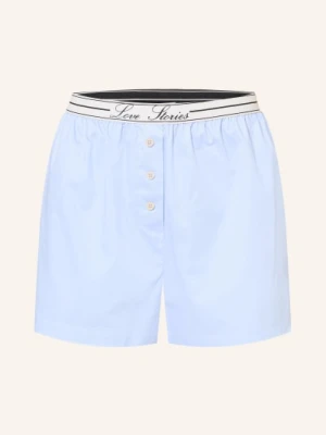 Love Stories Spodnie Do Spania James blau