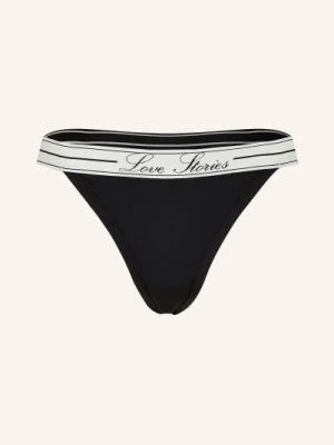 Love Stories String Roomie schwarz