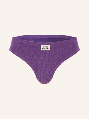 Love Stories Stringi Lima lila