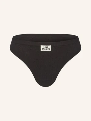 Love Stories Stringi Lima schwarz