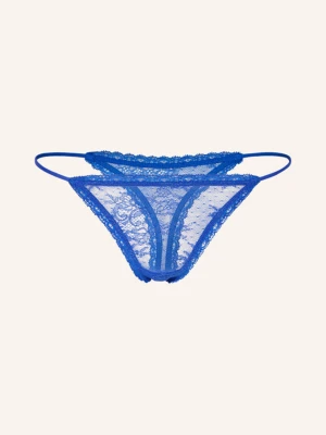 Love Stories Stringi Roomie blau NIEBIESKI