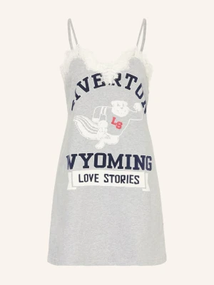 Love Stories Sukienka Typu Lounge Willow grau szary