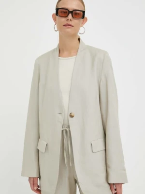 Lovechild marynarka lniana