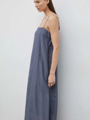 Lovechild sukienka z domieszką jedwabiu