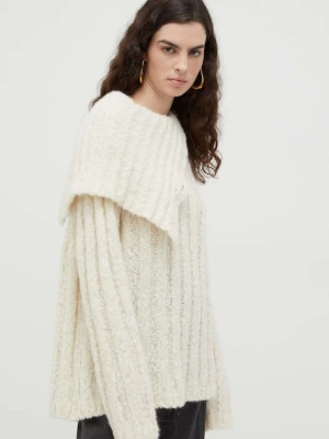 Lovechild sweter wełniany