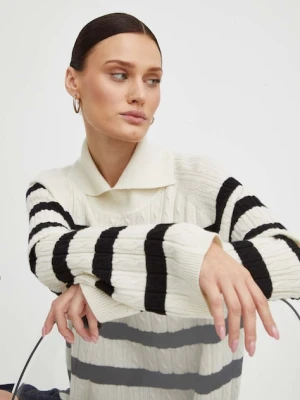 Lovechild sweter wełniany